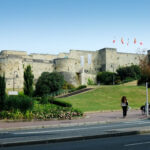 Château, actuellement musées de Caen