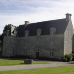 Manoir du 17e siècle, dit la Grande Ferme