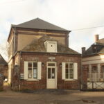 Château dit des Huguenots à Beuvreuil
