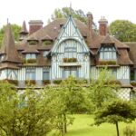 Ancienne villa Rothschild, puis villa Strassburger