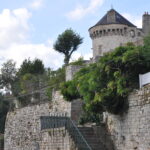 Enceinte de la ville