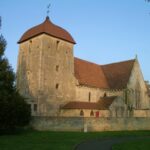 Ancien château de Colbert