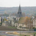 Château de Canteloup (également sur commune de Romilly-sur-Andelle)