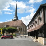 Eglise paroissiale Saint-Ouen