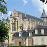 Collégiale Notre-Dame et Saint-Laurent