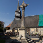 Croix du cimetière
