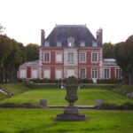 Ferme neuve ou ferme Hervieu