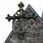 Croix en pierre