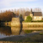 Menhir dit des Outres