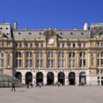 Ancienne gare de chemin de fer
