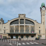 Gare rive droite