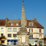 Fontaine pyramidale