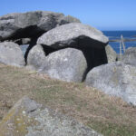 Dolmen dit La Pierre au Rey ou le Trepied