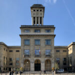 Station radio électrique Erika II