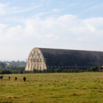 Hangar à dirigeables