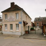 Ancien manoir de Salverte