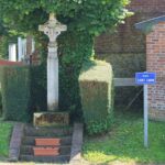 Croix de chemin ou croix Rollon
