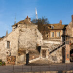 Bâtiment dit la Lieutenance