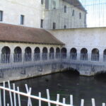 Ancien couvent des Pénitents, puis prison, puis école de musique