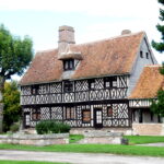 Maison de bois dite de Henri IV