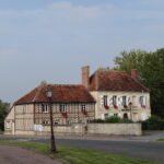 Ancienne église de Sainte-Marie-aux-Anglais