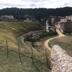 Ruines du théâtre antique