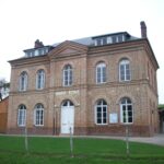 Ancienne chapelle funéraire