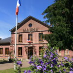 Eglise Sainte-Cécile, actuellement église paroissiale