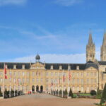 Ancienne abbaye aux Hommes