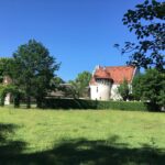 Manoir dit Ferme des Templiers, au hameau de Genetey