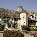 Manoir des Evêques de Lisieux