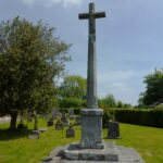 Croix de cimetière