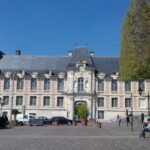 Ancien palais épiscopal, actuellement palais de justice