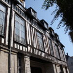 Ancien hôtel de la Houssaye