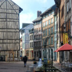 Maison de maître drapier-teinturier