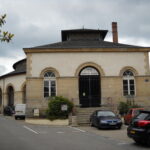 Halle aux grains