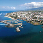 Bassin de radoub, situé dans le port de Saint-Pierre