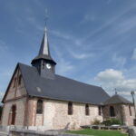 Temple de Saint-Ouen-de-Thouberville