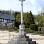 Croix de cimetière