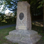 Stèle de Marie Ravenel