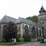 Eglise Saint-Ouen de Longpaon