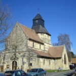 Ancienne église Saint-Pierre