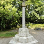 Croix de cimetière
