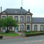 Ancien presbytère de Sainte-Croix