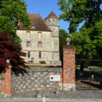 Domaine de la Forestière ou maison de Michelet, actuellement Musée Michelet