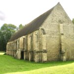 Ancienne abbaye Saint-Etienne-de-Fontenay