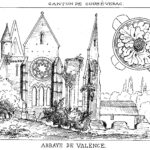 Ancienne abbaye Notre-Dame de Valence