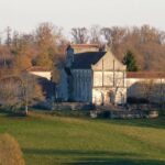 Ancienne abbaye de Puypéroux