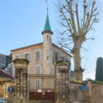 Ancien hôtel particulier dit hôtel de Sevin