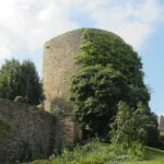 Anciennes fortifications